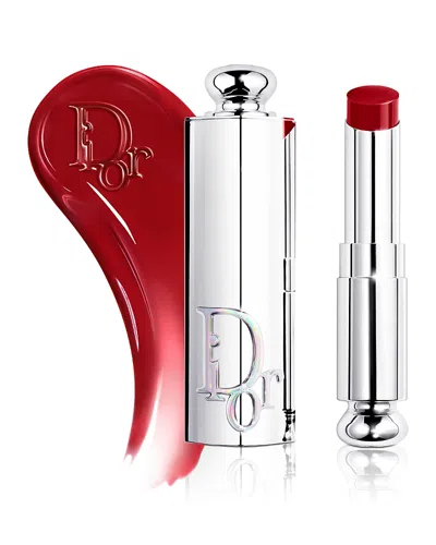 Dior Addict Glass Lipstick In Red