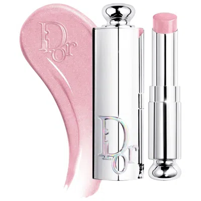 Dior Addict Glass Lipstick Ultra-shine Hydrating Lip Gloss Stick 194: Sparkly Dice 0.11 Oz/2.7 G In Pink