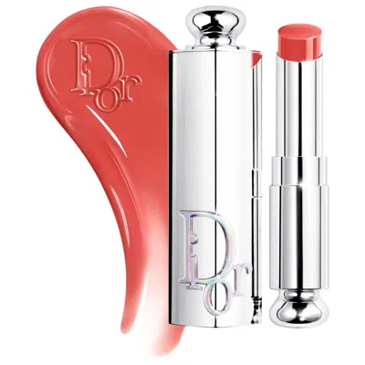 Dior Addict Glass Lipstick Ultra-shine Hydrating Lip Gloss Stick 599: Aable 0.11 Oz/2.7 G In Red
