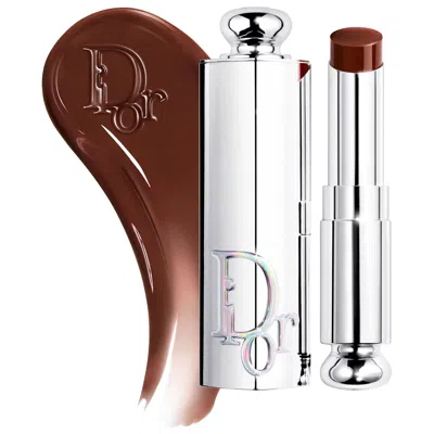 Dior Addict Glass Lipstick Ultra-shine Hydrating Lip Gloss Stick 939: Deep Saddle 0.11 Oz/2.7 G In Brown