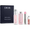 Dior Glow Addict Hydrating Lip Balm & Plumping Gloss Set