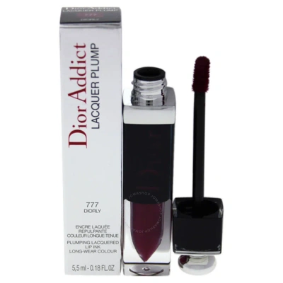 Dior Addict Lacquer Plump - 777 Ly By Christian  For Women - 0.18 oz Listick