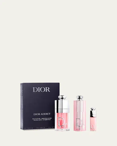 Dior Addict Lip Essentials In 001 Pink