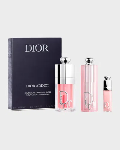 Dior Addict Lip Essentials In 001 Pink