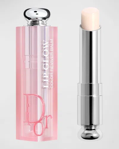 Dior Addict Lip Glow Balm In White