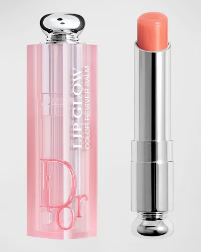 Dior Addict Lip Glow Balm In White