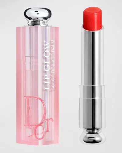 Dior Addict Lip Glow Balm In 015 Cherry