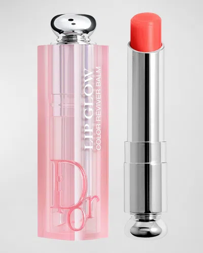 Dior Addict Lip Glow Balm In Poppy Coral