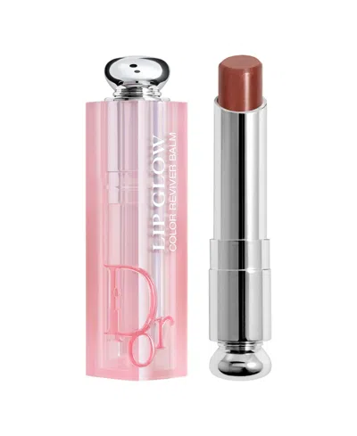 Dior Addict Lip Glow Balm In New  Bronzed Glow