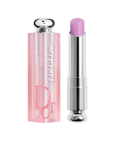 Dior Addict Lip Glow Balm In New  Pink Lilac
