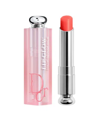 Dior Addict Lip Glow Balm In New  Poppy Coral