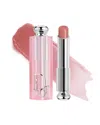 Dior Addict Lip Glow Balm In Rose Nude Warm Undertone