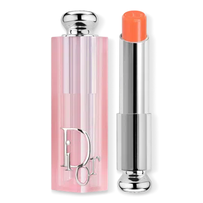 Dior Addict Lip Glow Lip Balm - 004 Coral In Orange