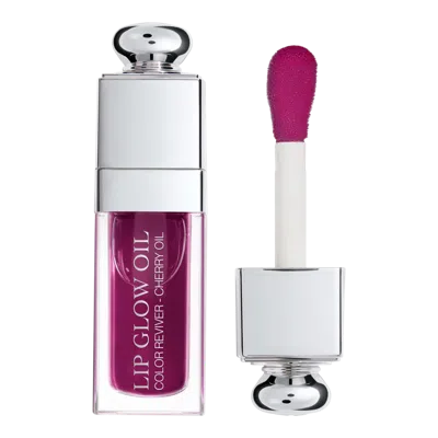 Dior Addict Lip Glow Oil - 006 Berry In Purple