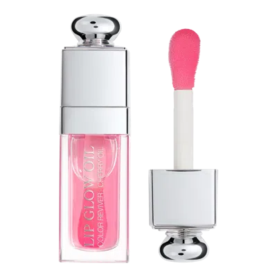 Dior Addict Lip Glow Oil - 007 Raspberry In Purple