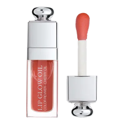 Dior Addict Lip Glow Oil - 012 Rosewood In Brown