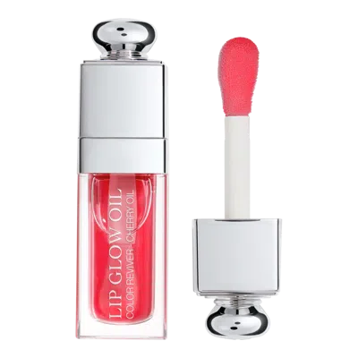 Dior Addict Lip Glow Oil - 015 Cherry In Red