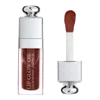 Dior Addict Lip Glow Oil In Brown