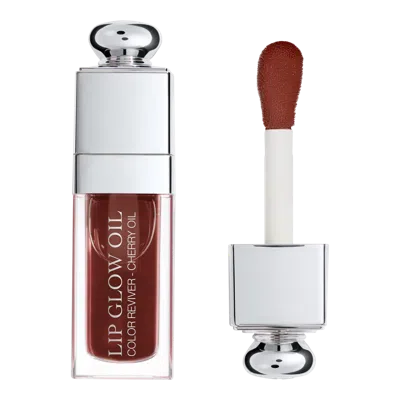 Dior Addict Lip Glow Oil - 020 Mahogany In Brown
