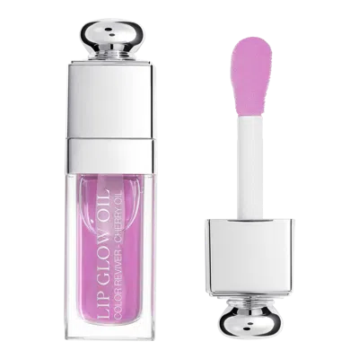 Dior Addict Lip Glow Oil - 063 Pink Lilac In Purple