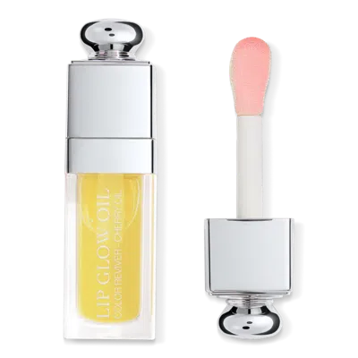 Dior Addict Lip Glow Oil - Limited Edition - 098 Lemon Glow
