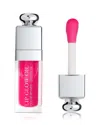 Dior Lip Glow Oil 096 Pink Pop 0.2 oz / 6 ml
