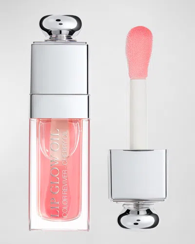 Dior Addict Lip Glow Oil In White