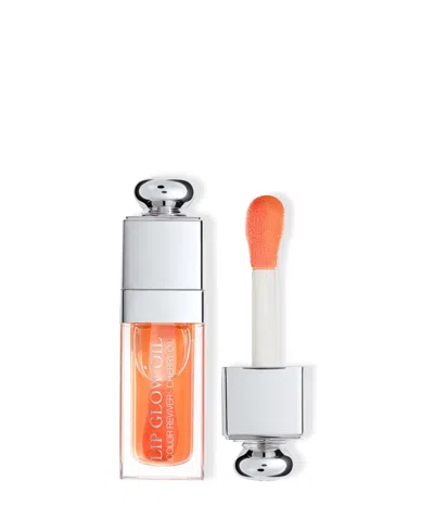 Dior Addict Lip Glow Oil In 004 Coral
