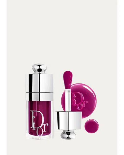 Dior Addict Lip Glow Oil In Multi