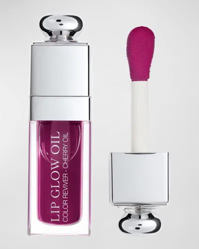 Dior Addict Lip Glow Oil In 006 Berry