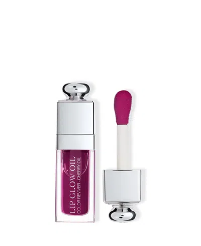 Dior Addict Lip Glow Oil In 006 Berry