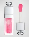Dior Addict Lip Glow Oil In Raspberry