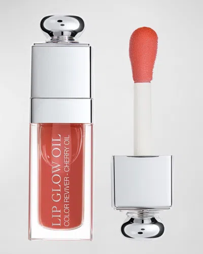 Dior Addict Lip Glow Oil In White