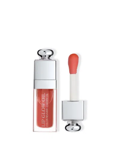 Dior Addict Lip Glow Oil In 012 Rosewood
