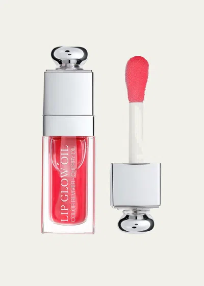 Dior Addict Lip Glow Oil In Cherry