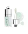 Dior Lip Glow Oil Hydrating High-shine Gloss 086 Minty 0.2 Oz/6 ml
