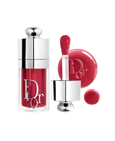 Dior Addict Lip Glow Oil, 0.2 Oz.