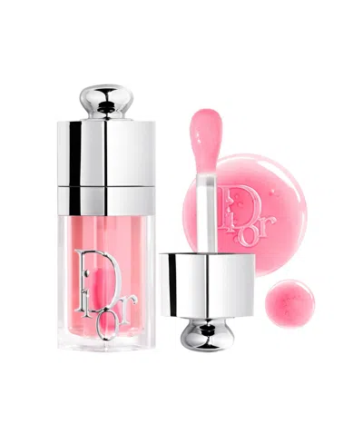 Dior Addict Lip Glow Oil, 0.2 Oz. In Pink
