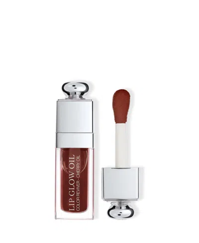 Dior Addict Lip Glow Oil In 020 Mahogany
