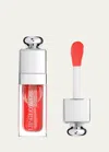 Dior Addict Lip Glow Oil In 061 Poppy Coral -