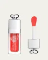 Dior Addict Lip Glow Oil In 061 Poppy Coral - Limited Edit