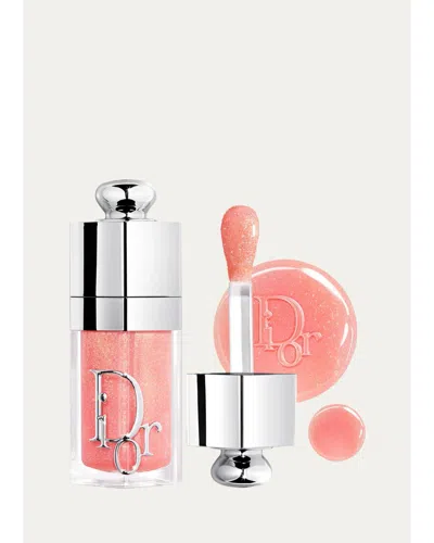 Dior Addict Lip Glow Oil In Red