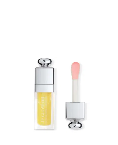 Dior Addict Lip Glow Oil In 098 Lemon Glow