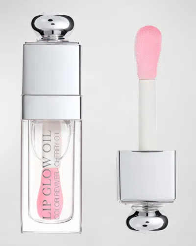 Dior Addict Lip Glow Oil In 100 Universal Clear