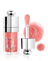 Dior Addict Lip Glow Oil In Transparent