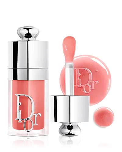 Dior Addict Lip Glow Oil In Transparent