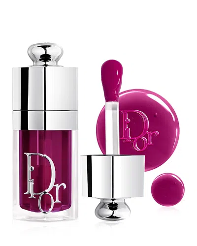 Dior Addict Lip Glow Oil In Purple