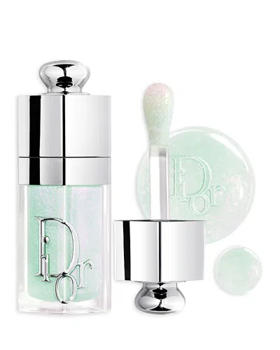 Dior Addict Lip Glow Oil In Green