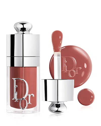 Dior Addict Lip Glow Oil In Brown