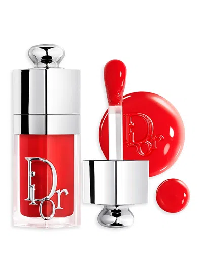 Dior Addict Lip Glow Oil In Red
